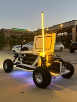 Fully Built Custom KoolerKart - Image 12