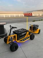 Custom KoolerKartz Trailer - Image 4