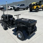 Custom KoolerKartz Trailer