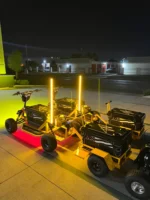 Fully Built Custom KoolerKart - Image 8