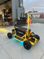 Fully Built Custom KoolerKart - Image 3