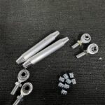KKZ Billet Tie Rods