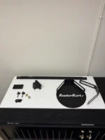 Golf Bag Holder
