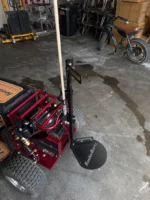 Golf Bag Holder - Image 4