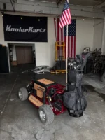 Golf Bag Holder - Image 2