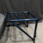 Existing Kart, Bolt-on Storage Rack (Powder coated any color)