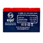 BATTERY 12AH 12 VOLT FOR TAO TAO ELECTRIC ATVS