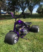 Blue Mini Trike (Platinum 2024 Edition) - Image 3
