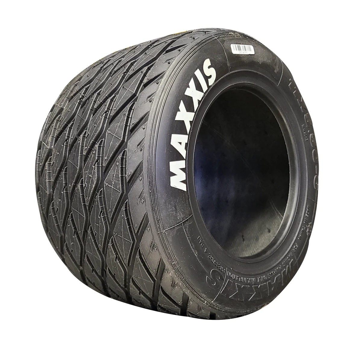 hunters-trikes-mini-trike-maxxis-tire Hunters trikes Mini-Trike Maxxis Tire - Image 1