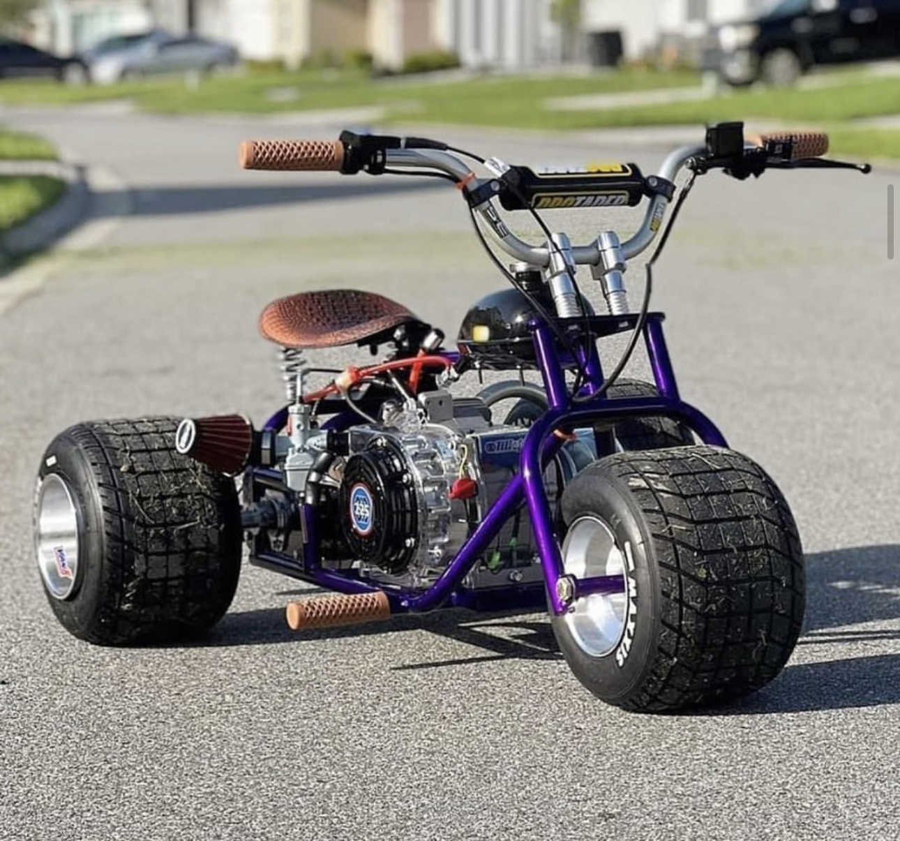 illusion-blueblood-mini-trike-platinum-edition-lead-time-applies Illusion Blueblood Mini Trike (Platinum Edition) Lead Time Applies - Image 1