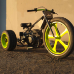 Base Model drift trike