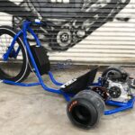 Fast model drift trike
