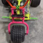 Custom Multi-Colored Trike