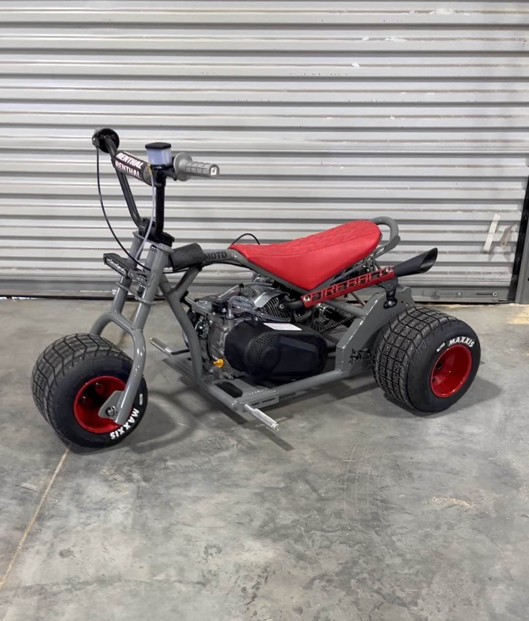 img_9783 Grey premium mini trike - Image 1