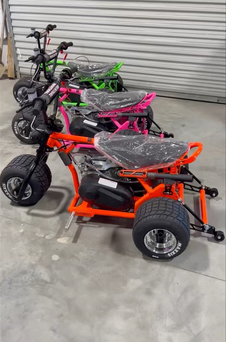 img_9796 3 fully build trikes - Image 1