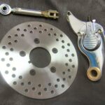Mini-Trike Disc Brake