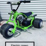 Electric green