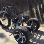 THE BLACK TRIKE 2025 Edition