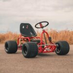 THE ELECTRIC GO KART 2025 special edition