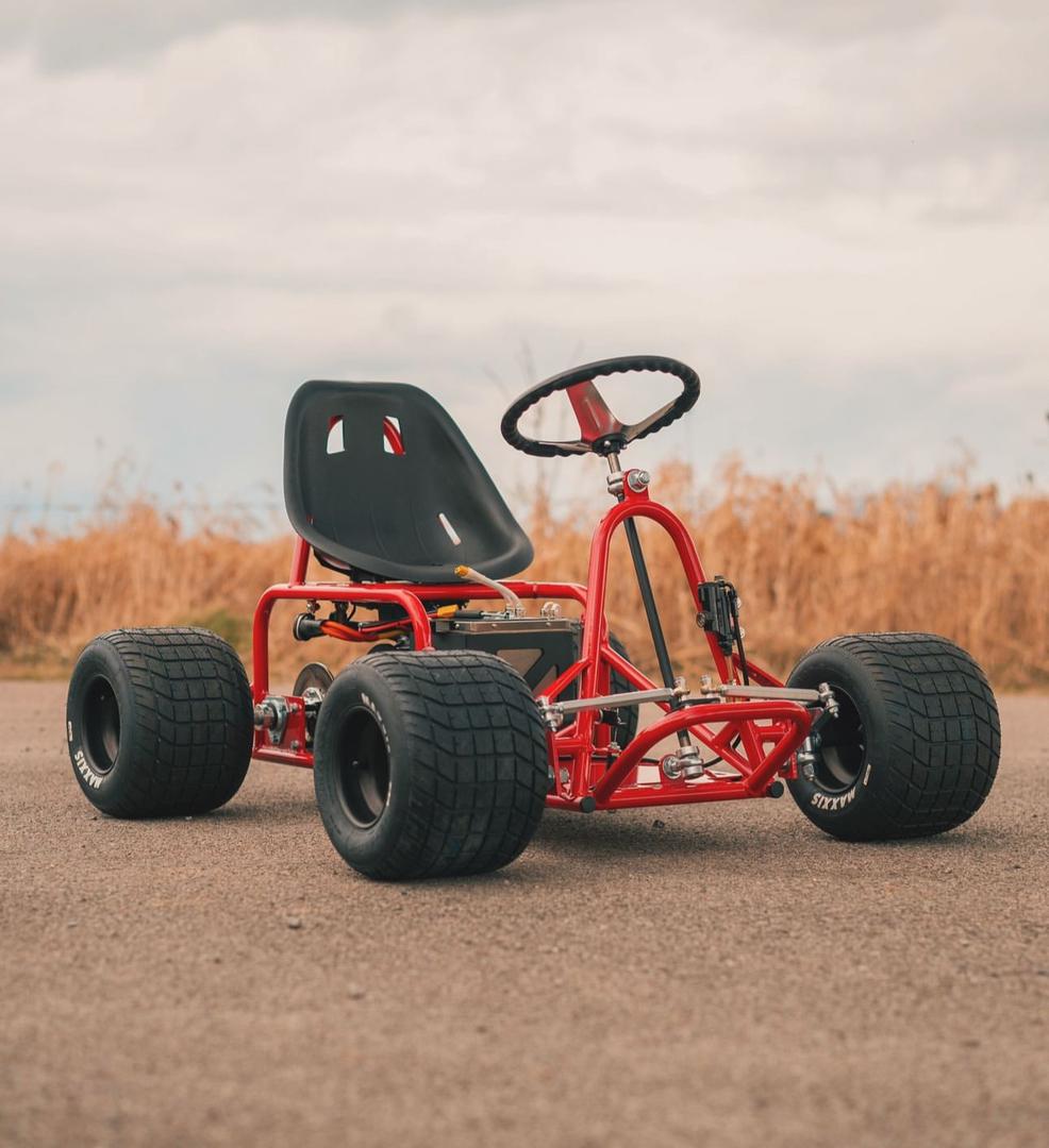 the-electric-go-kart-2025-special-edition THE ELECTRIC GO KART 2025 special edition - Image 1