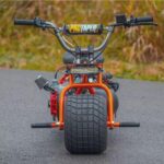 THE GHOST KART MINI