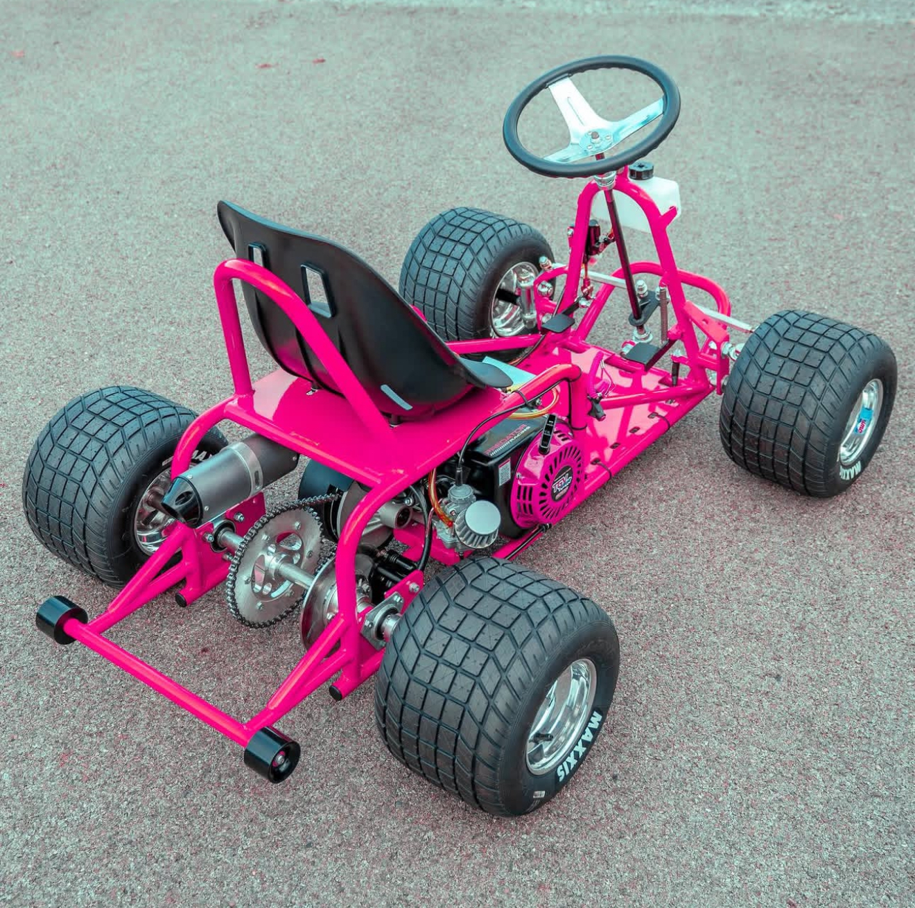 the-pink-gokart-2025-special-edition THE PINK {GOKART} 2025 special Edition - Image 1